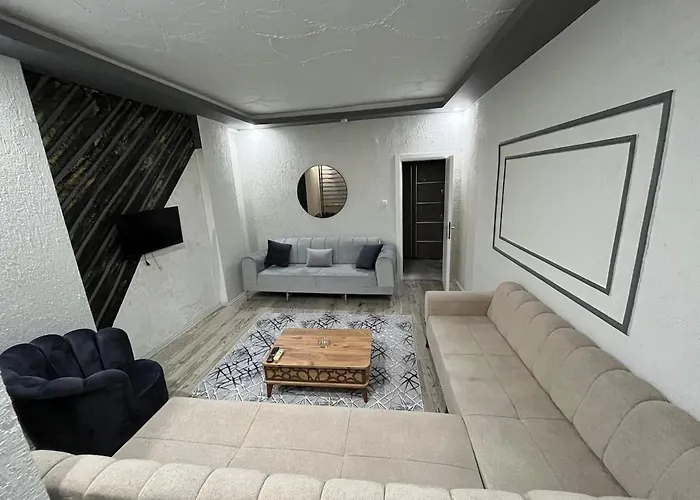 2 Διαμέρισμα Προύσα